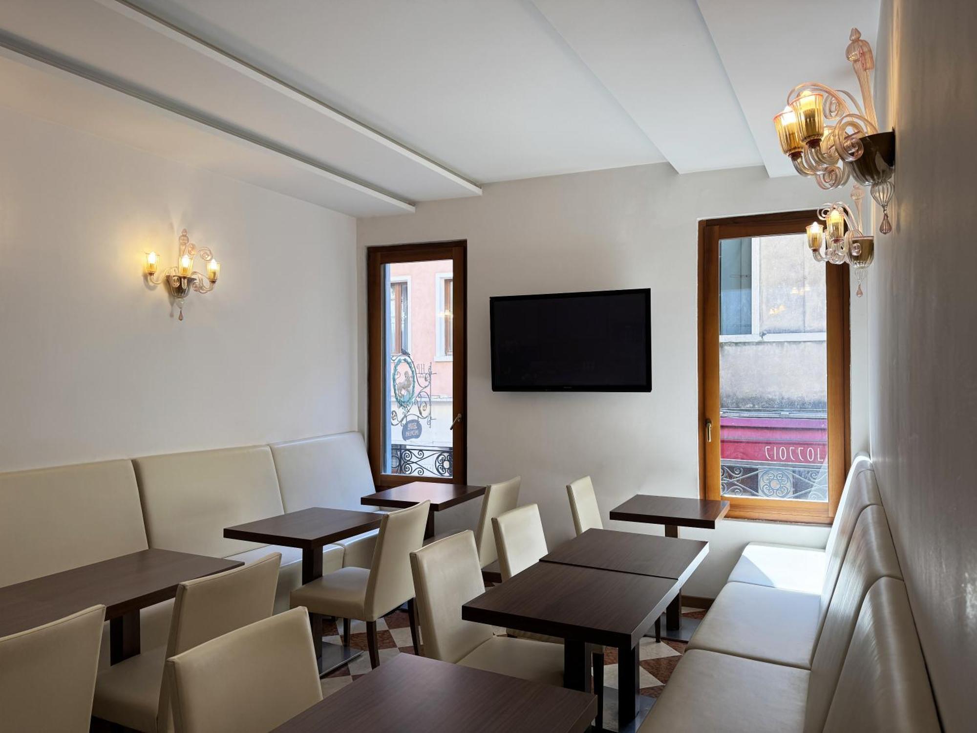 Hotel Il Moro Di Venecia