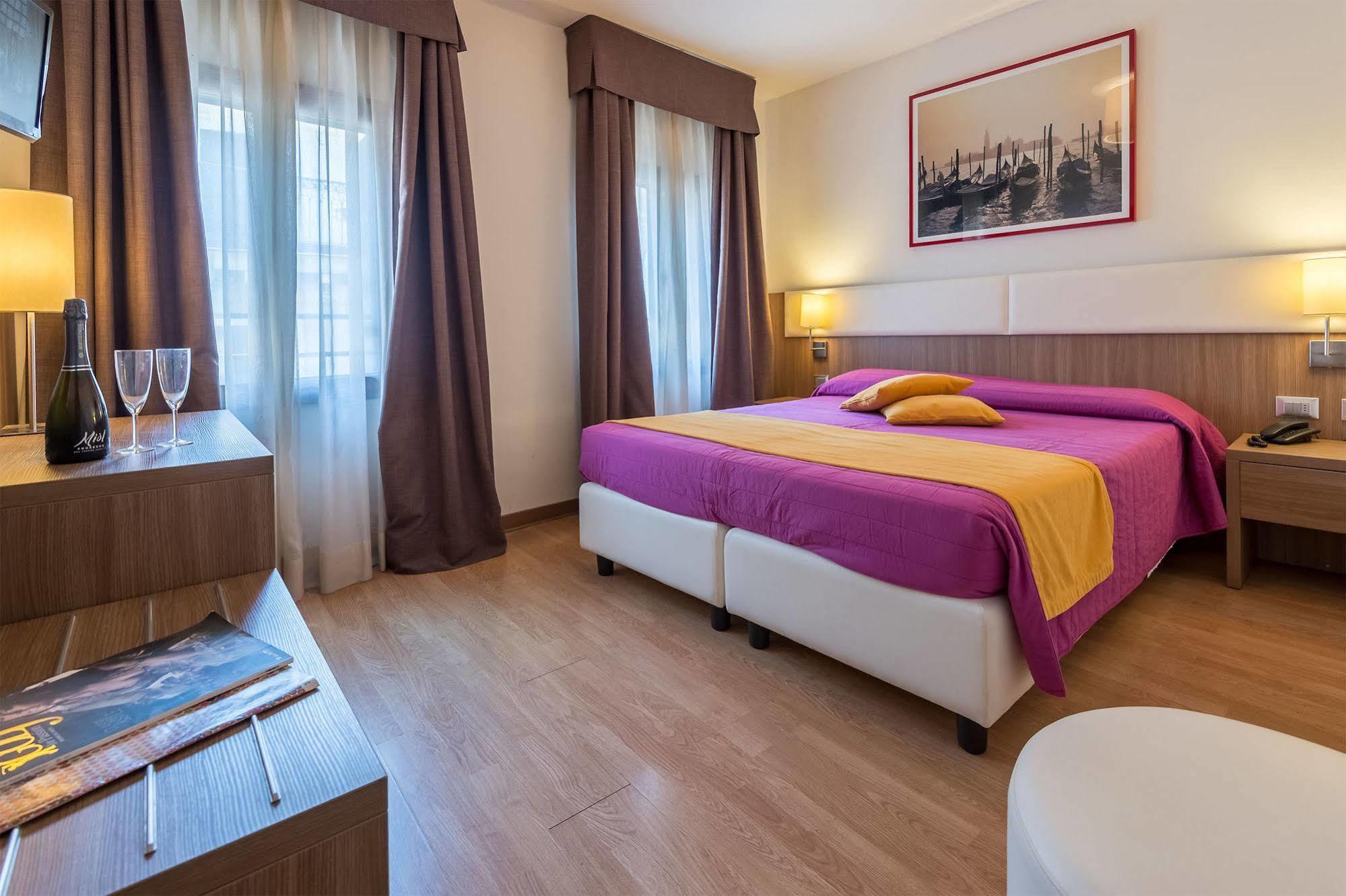 Hotel Il Moro Di Venecia