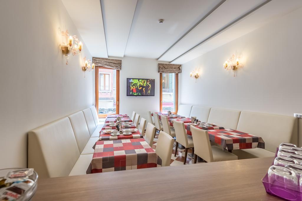 Hotel Il Moro Di Venedig