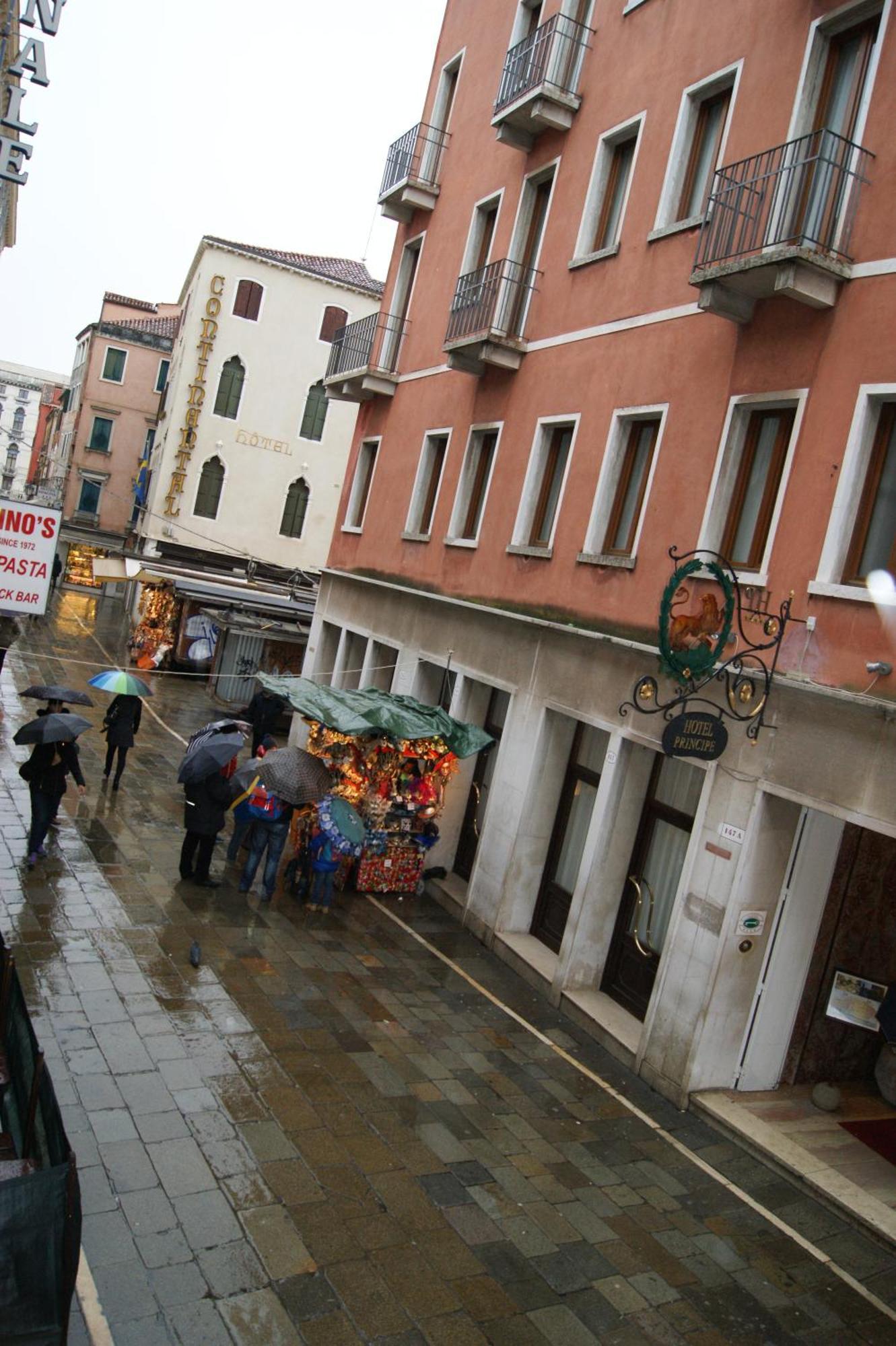Hotel Il Moro Di Venecia