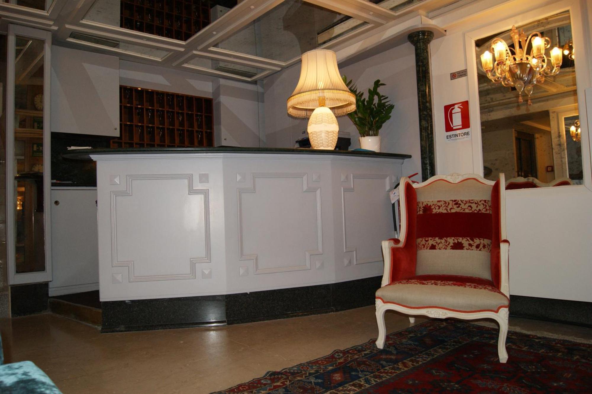 Hotel Il Moro Di Venecia
