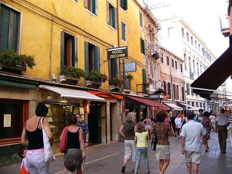 Hotel Il Moro Di Venedig