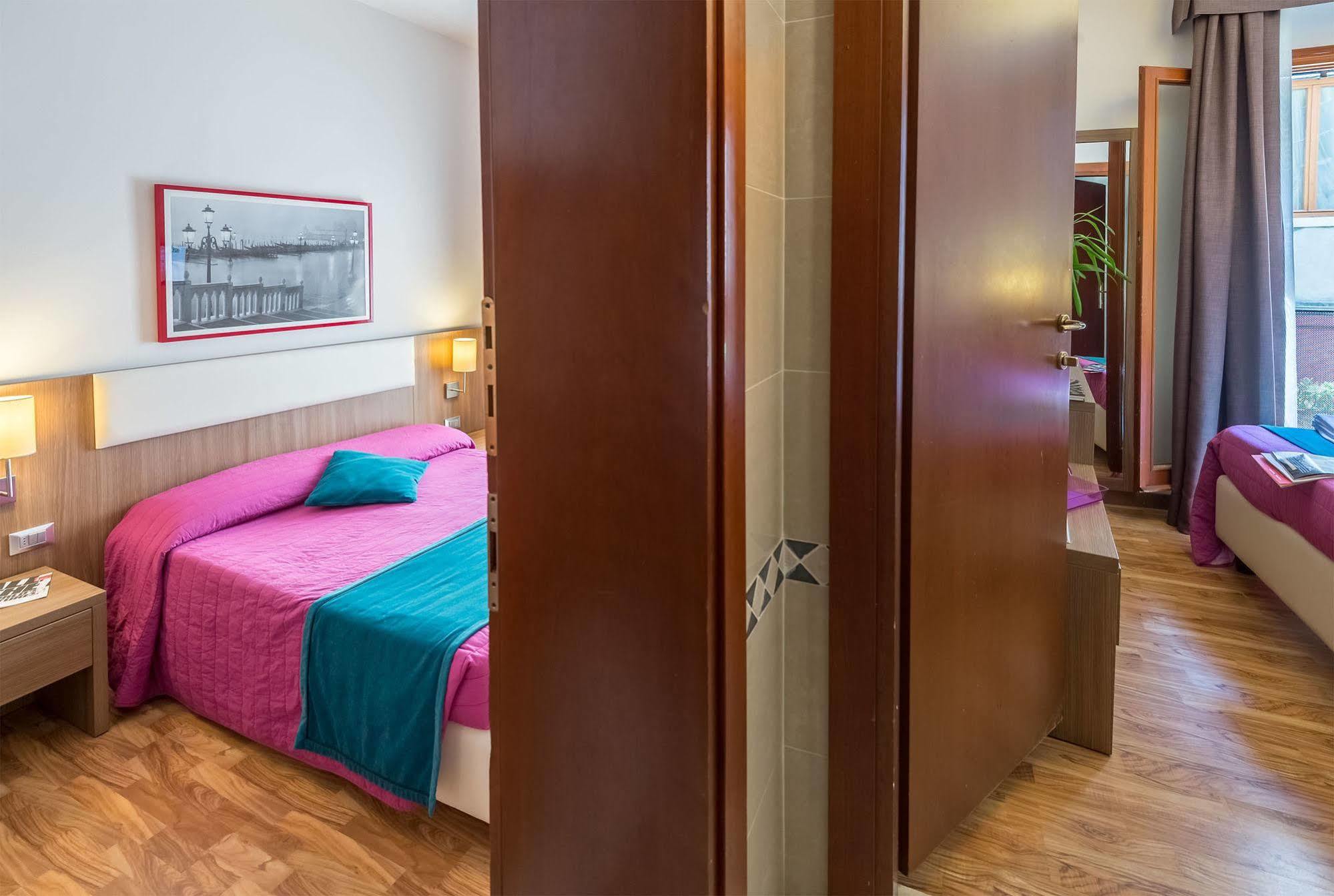 Hotel Il Moro Di Venecia